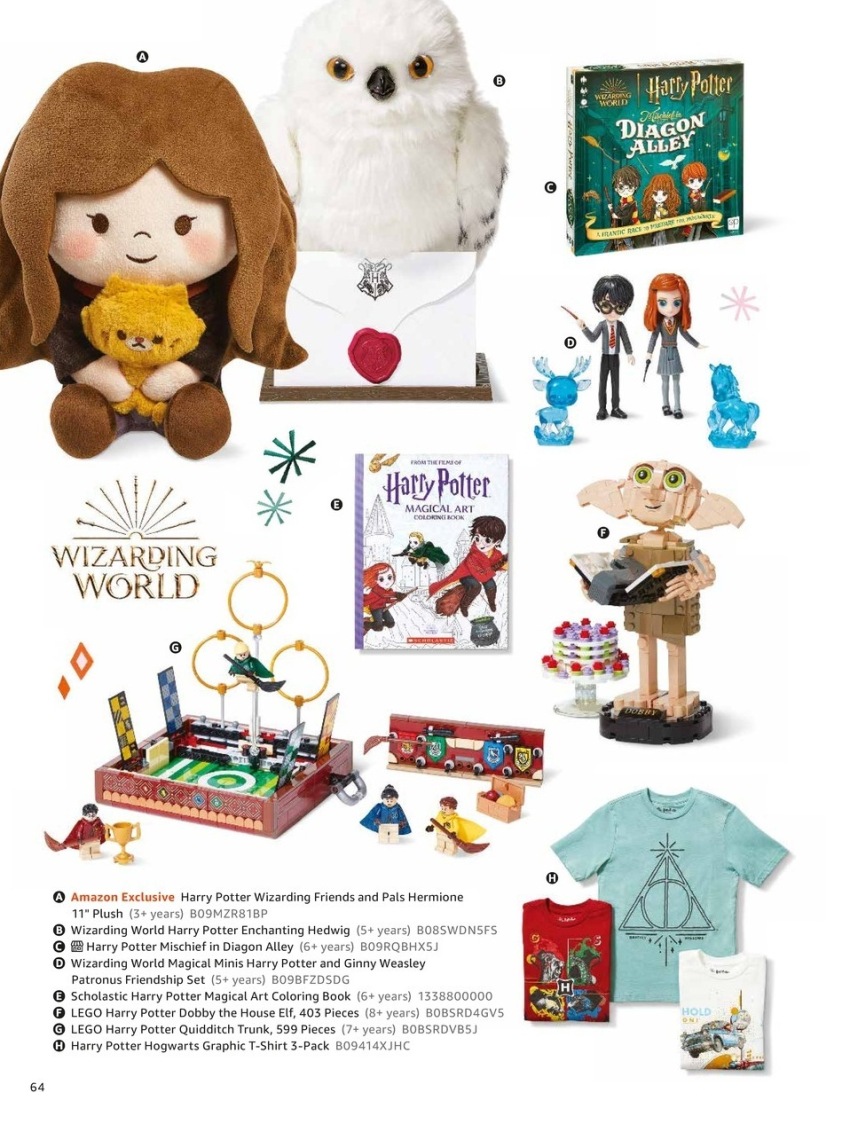 Top Toys Ads page 68