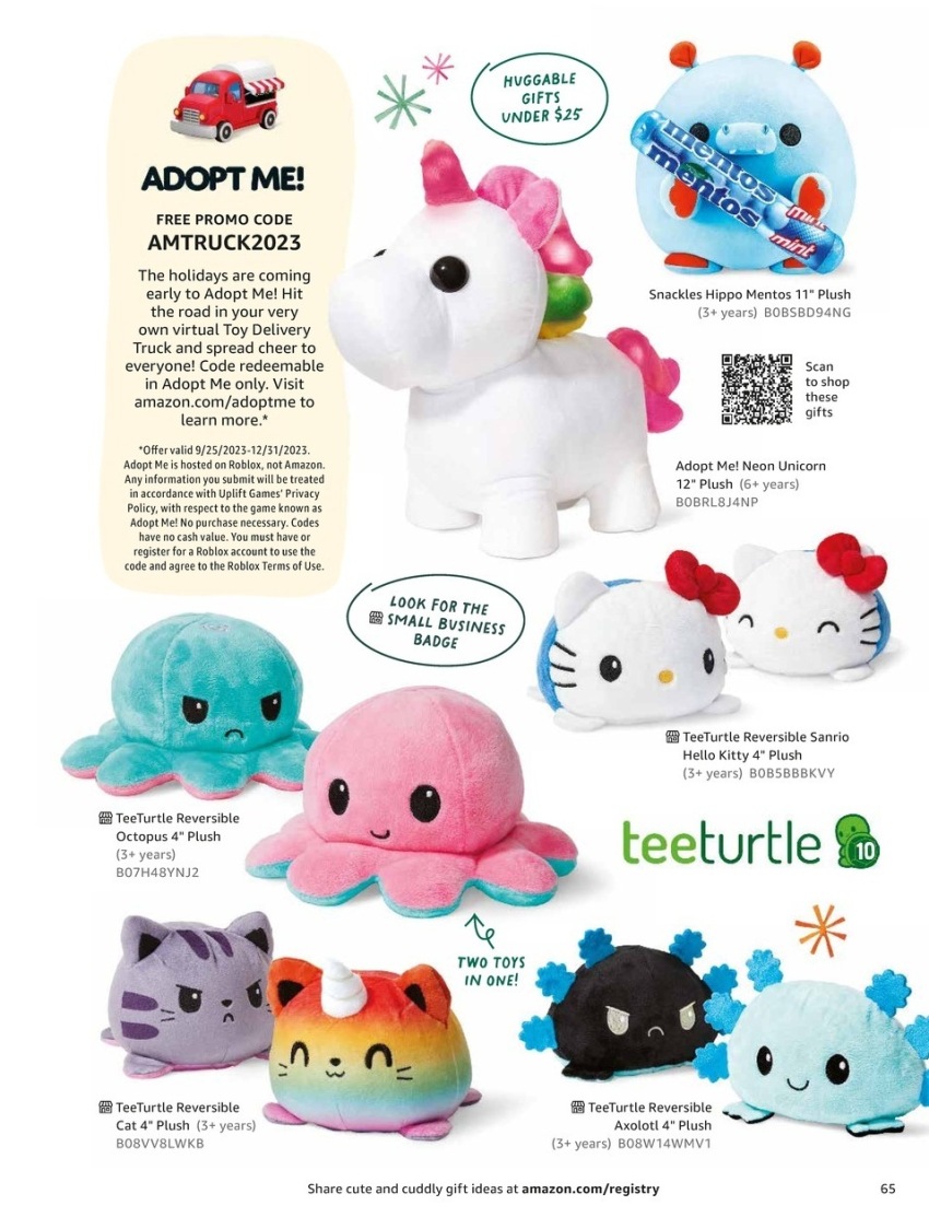 Top Toys Ads page 69
