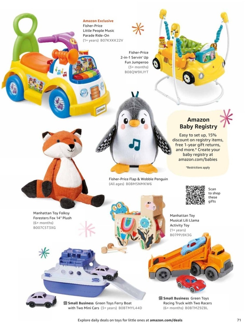 Top Toys Ads page 75