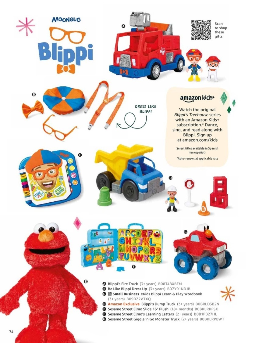 Top Toys Ads page 78