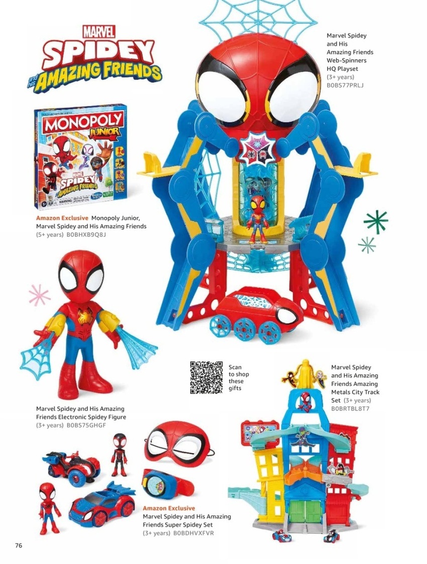 Top Toys Ads page 80