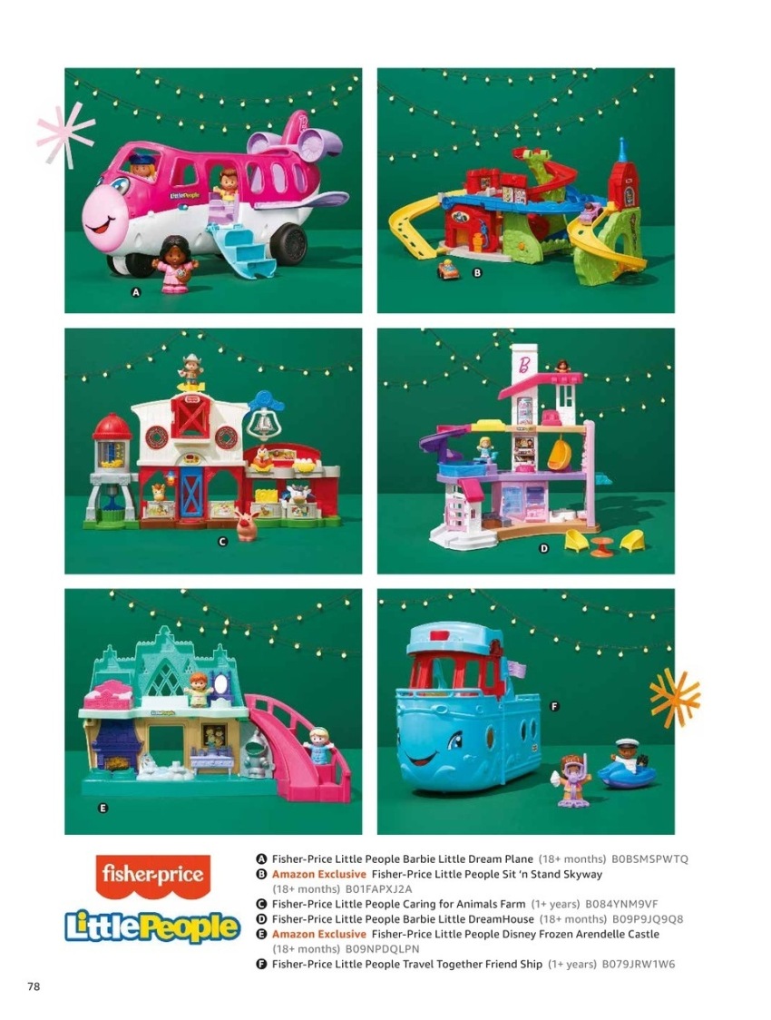 Top Toys Ads page 82