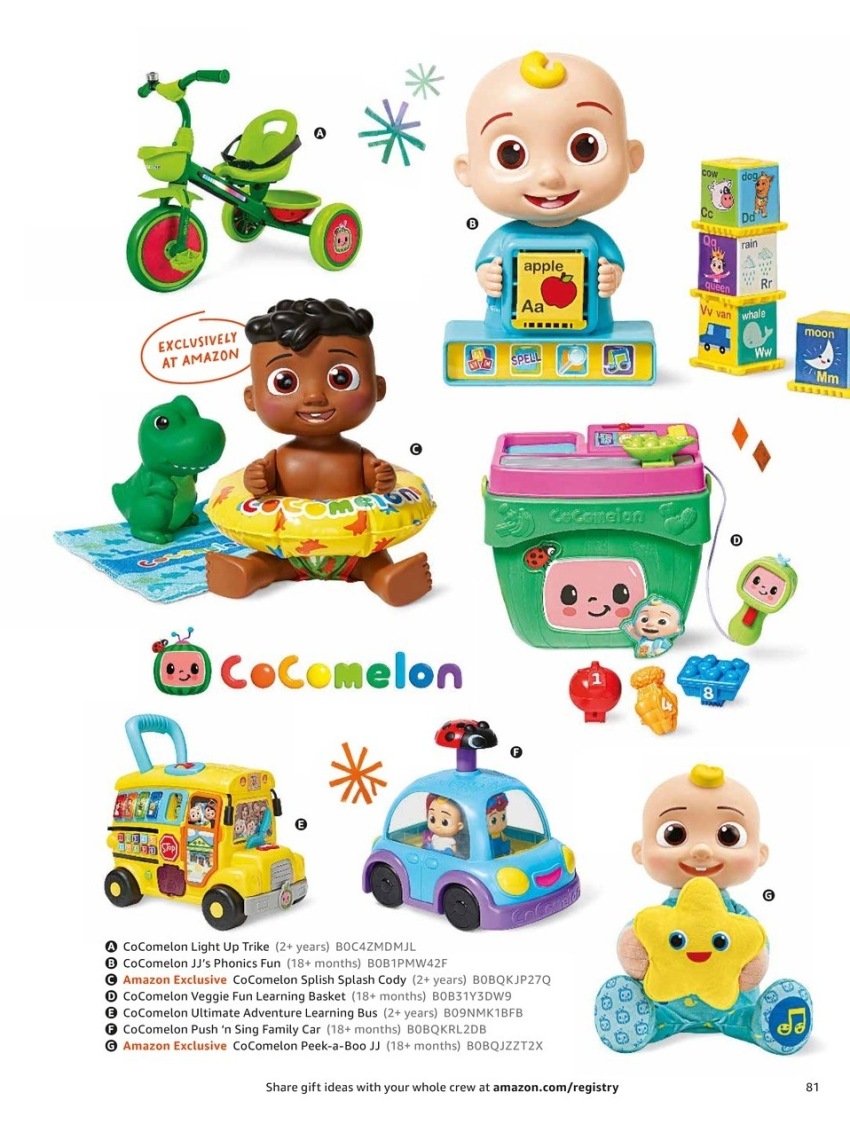 Top Toys Ads page 85