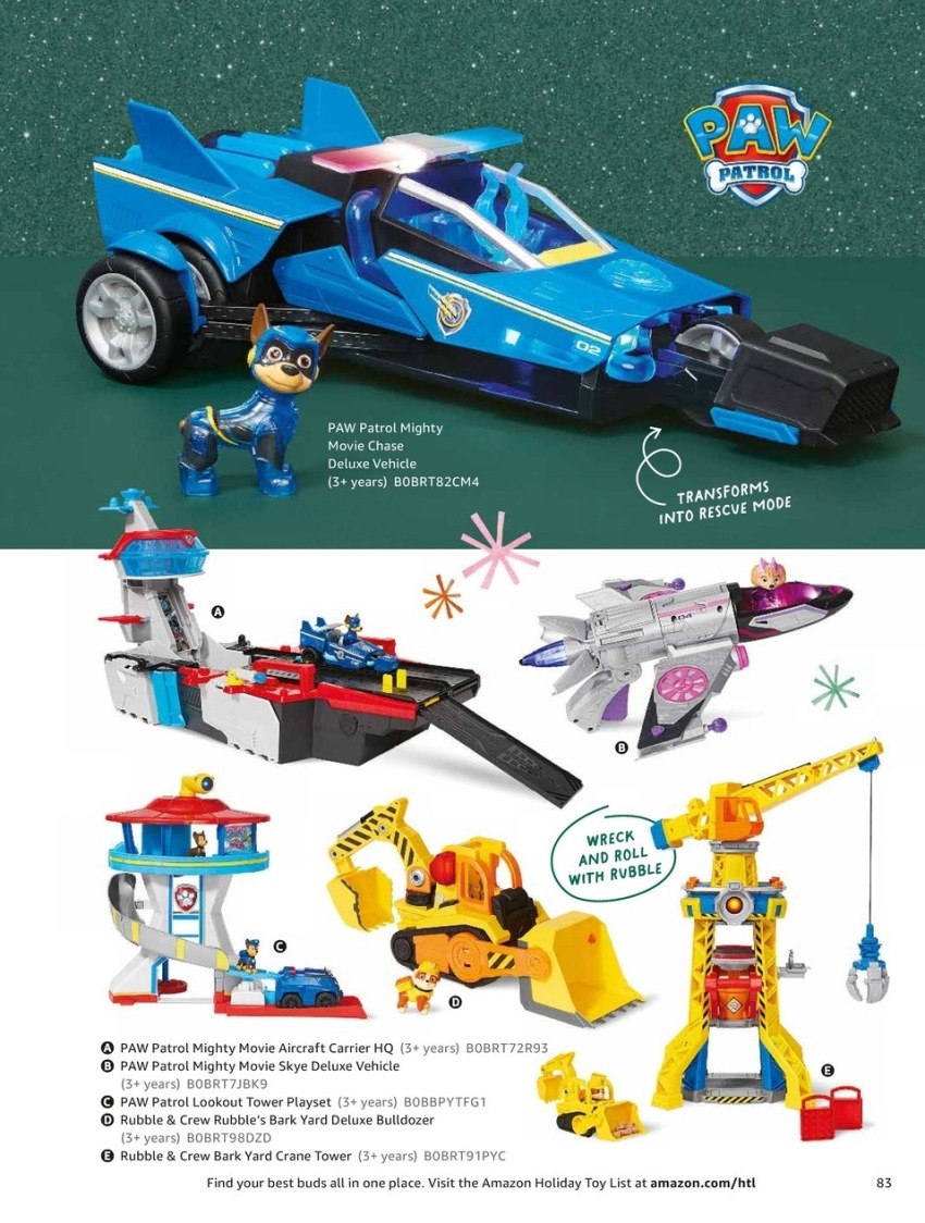 Top Toys Ads page 87