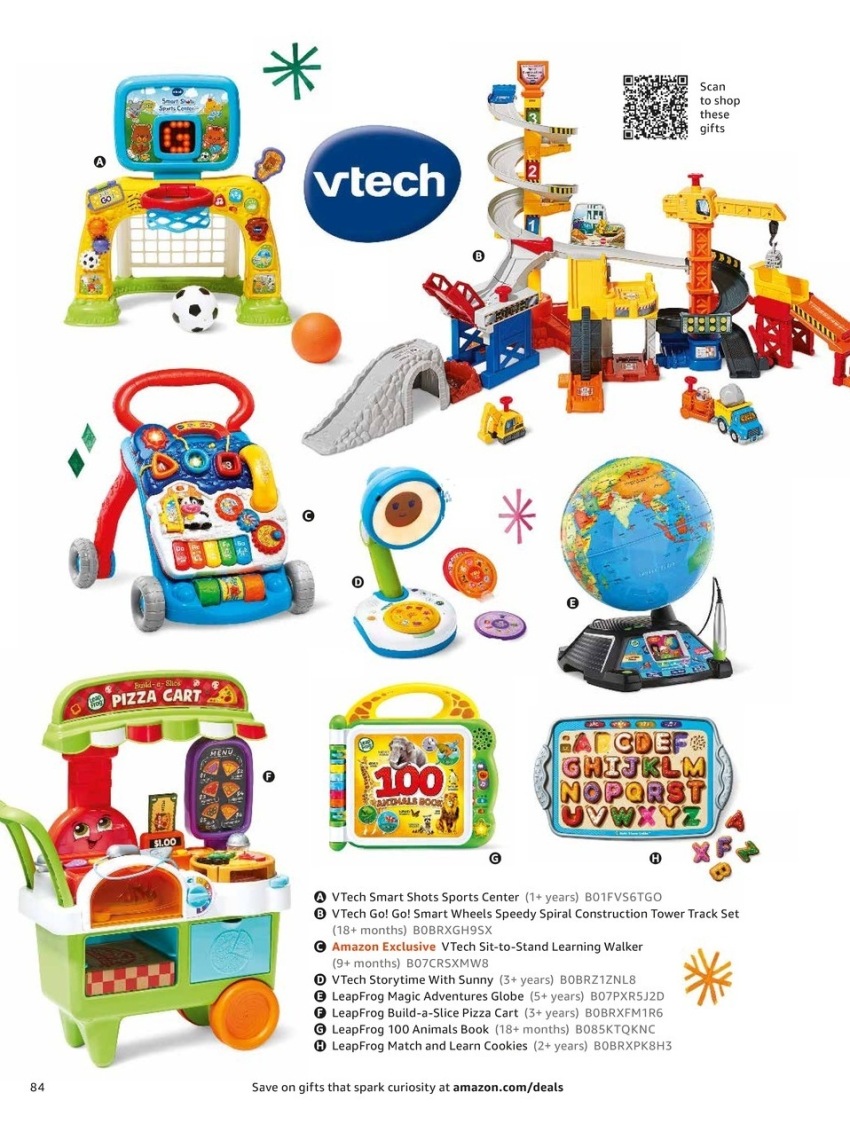 Top Toys Ads page 88