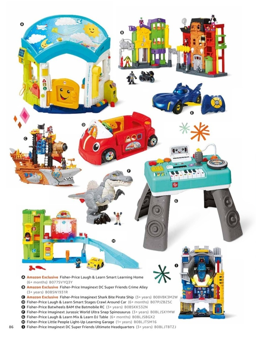 Top Toys Ads page 90