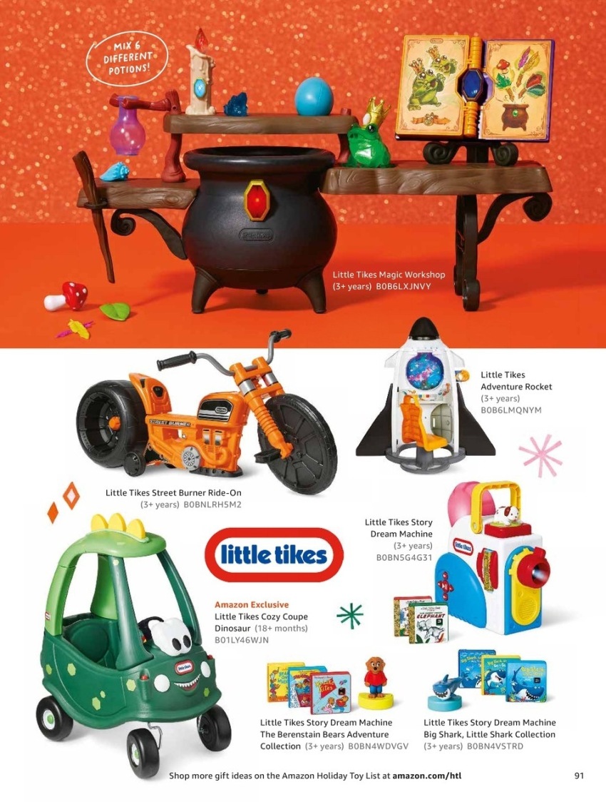 Top Toys Ads page 95