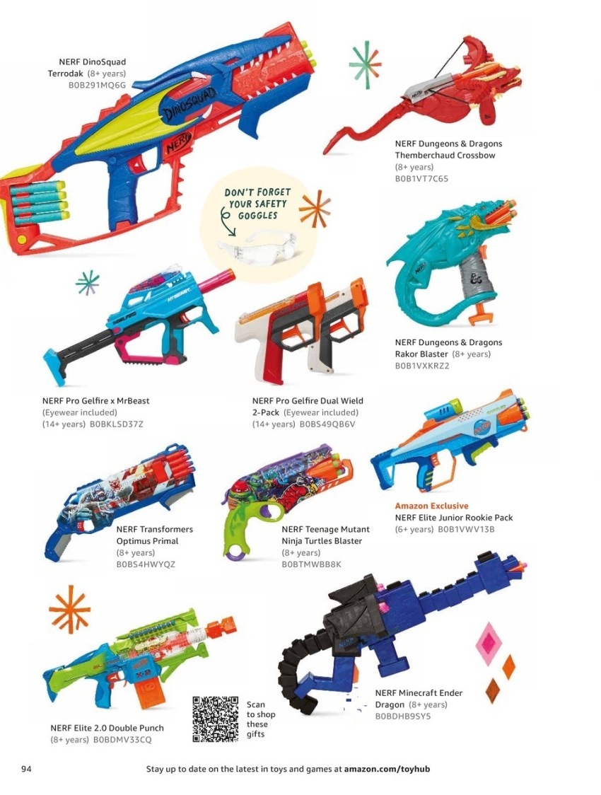 Top Toys Ads page 98