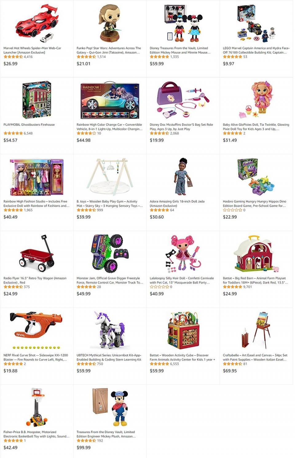 Top Toys Ads page 10