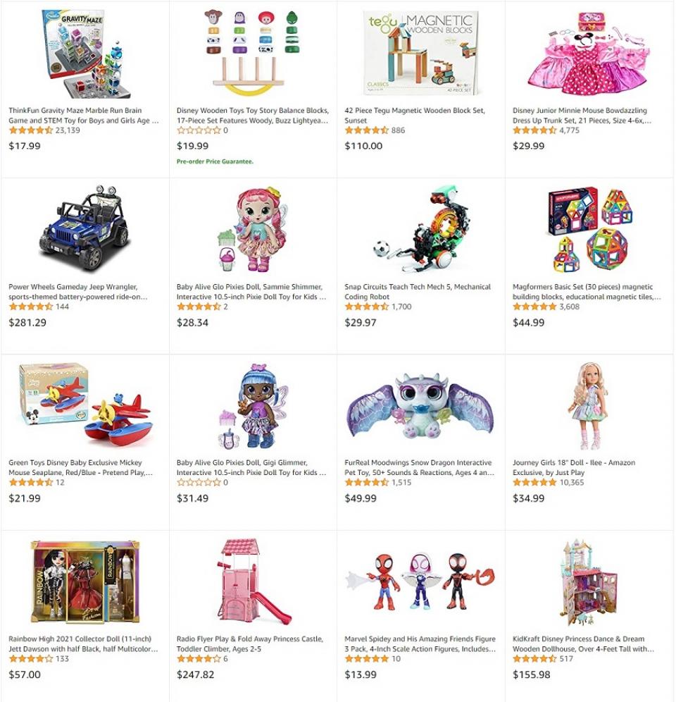 Top Toys Ads page 6