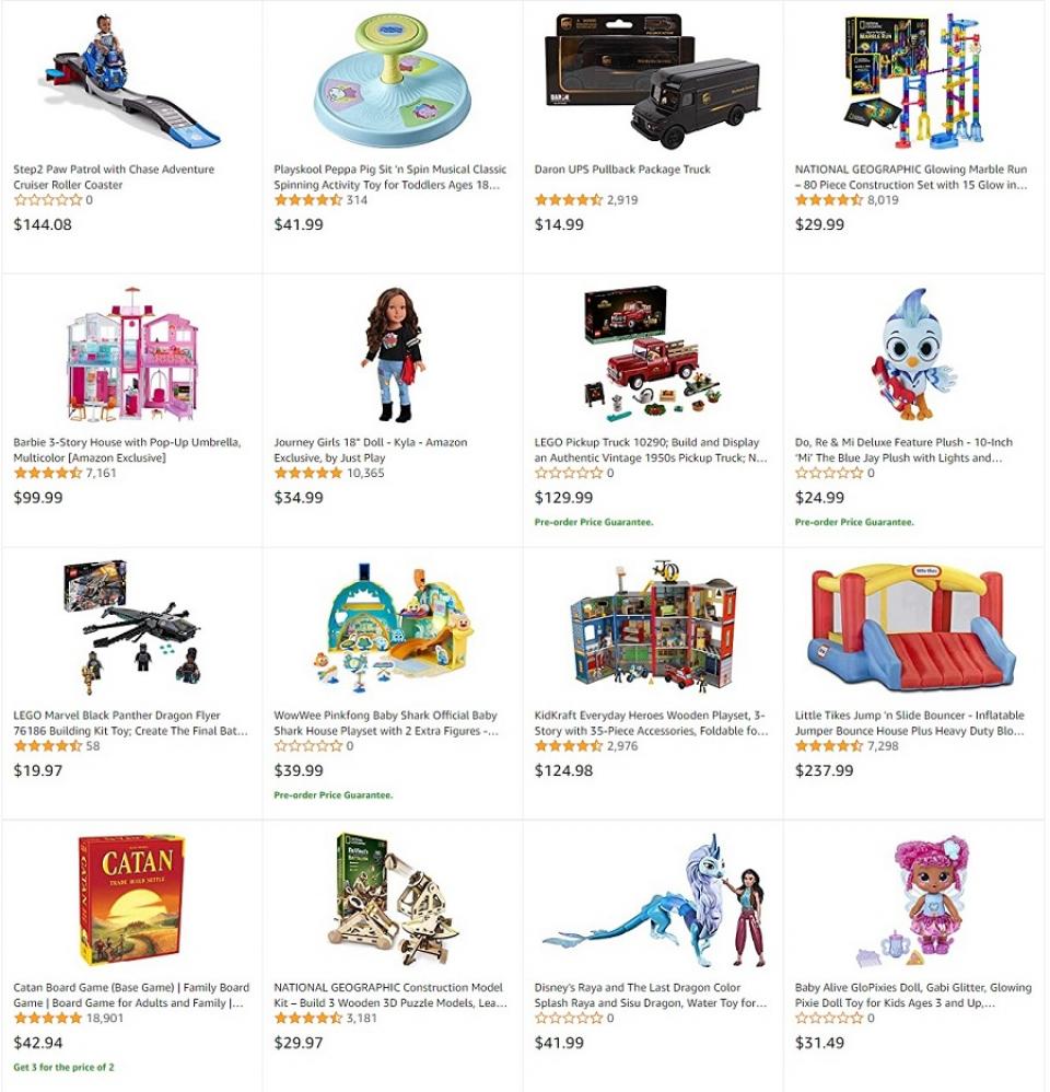 Top Toys Ads page 7