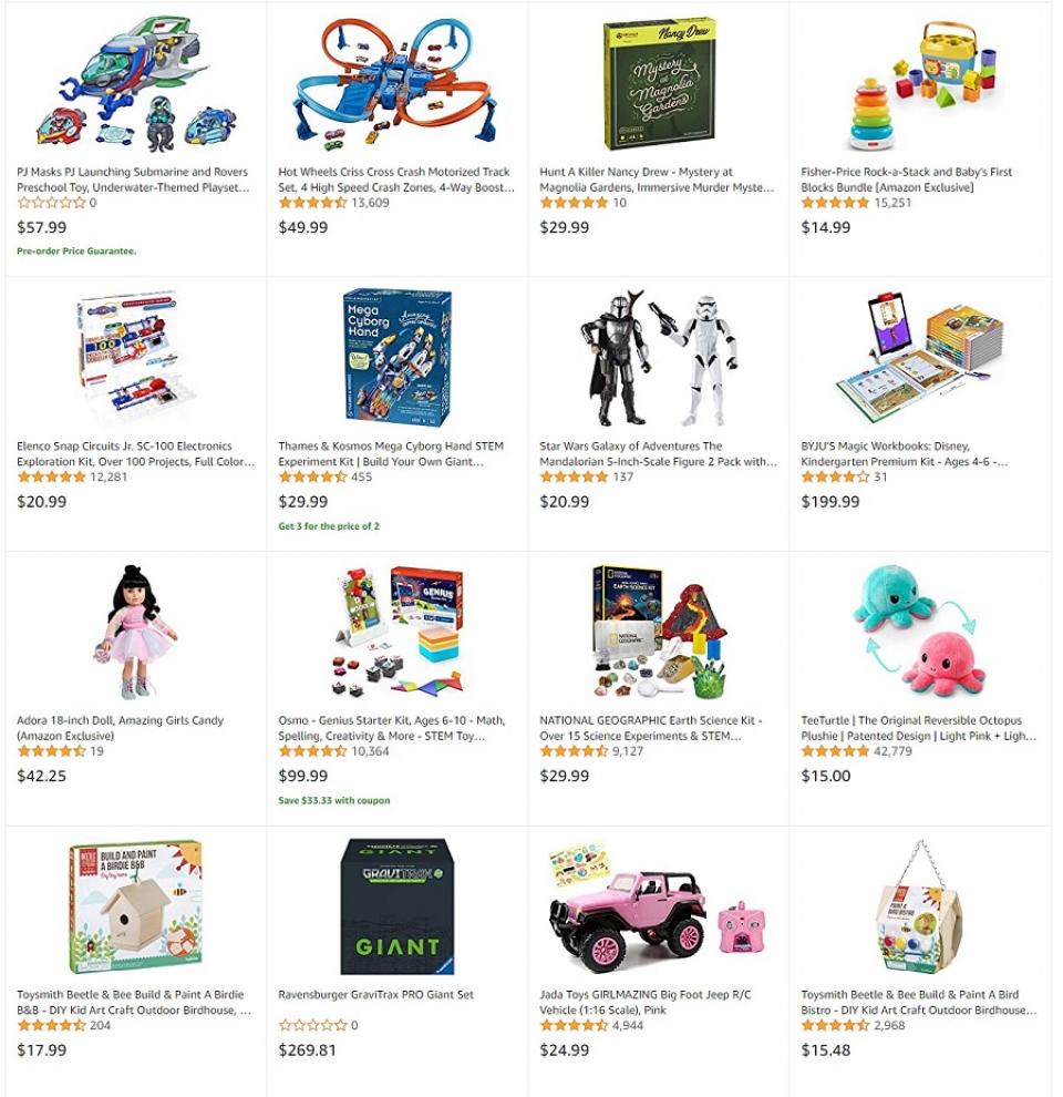 Top Toys Ads page 8