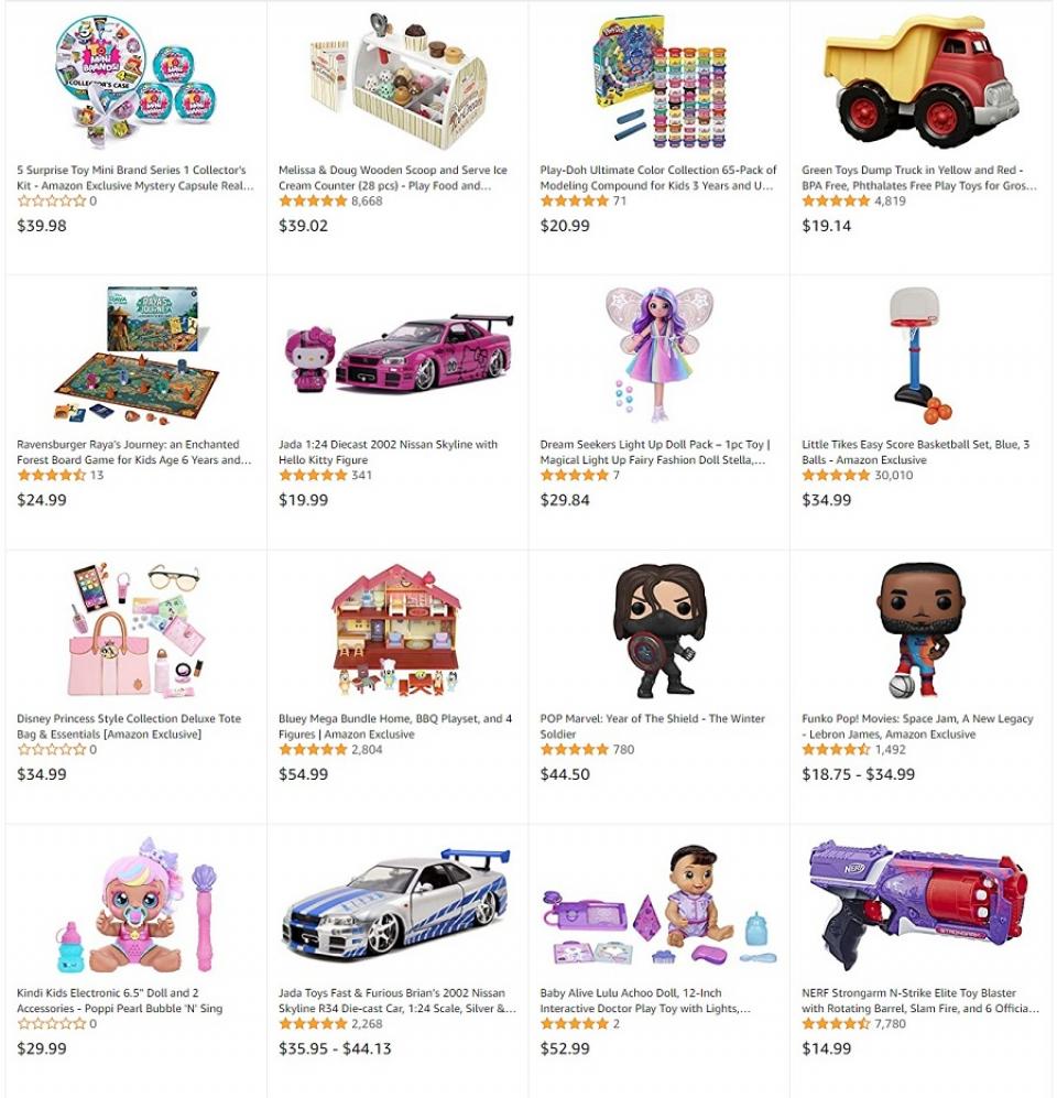 Top Toys Ads page 9