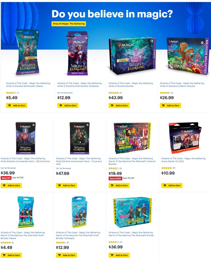Top Toys Ads page 10