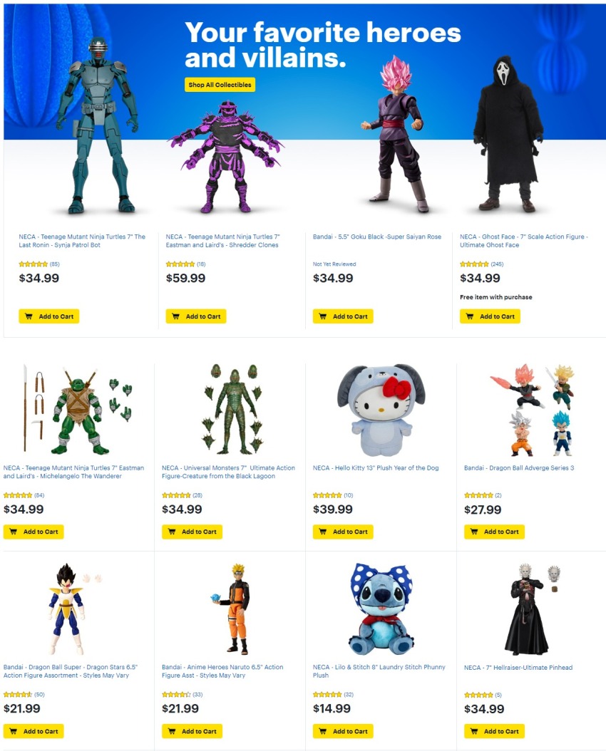 Top Toys Ads page 13