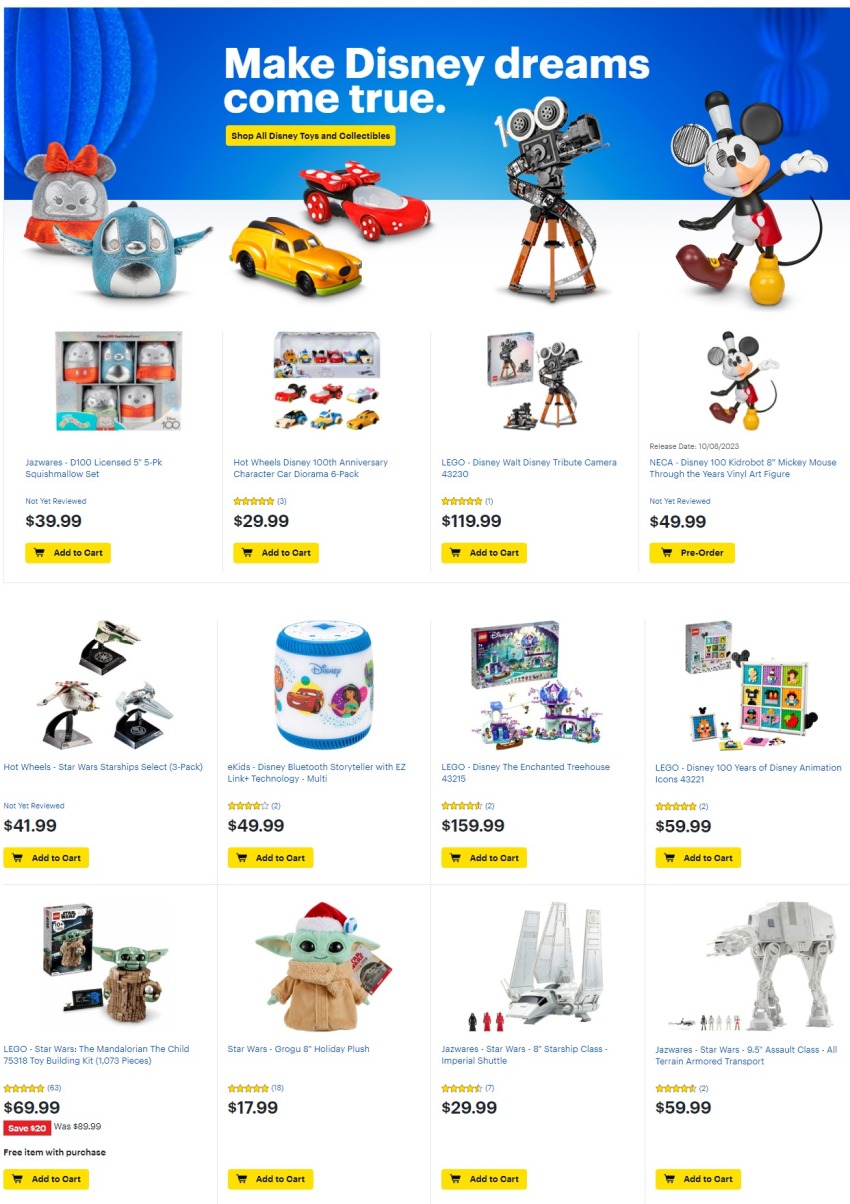 Top Toys Ads page 17