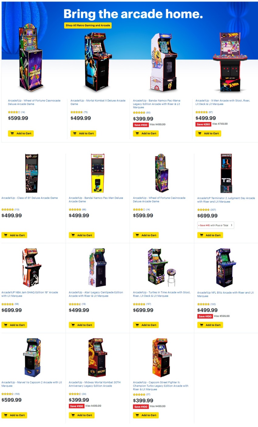 Top Toys Ads page 28