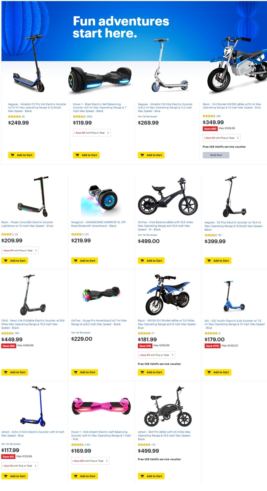 Top Toys Ads page 31