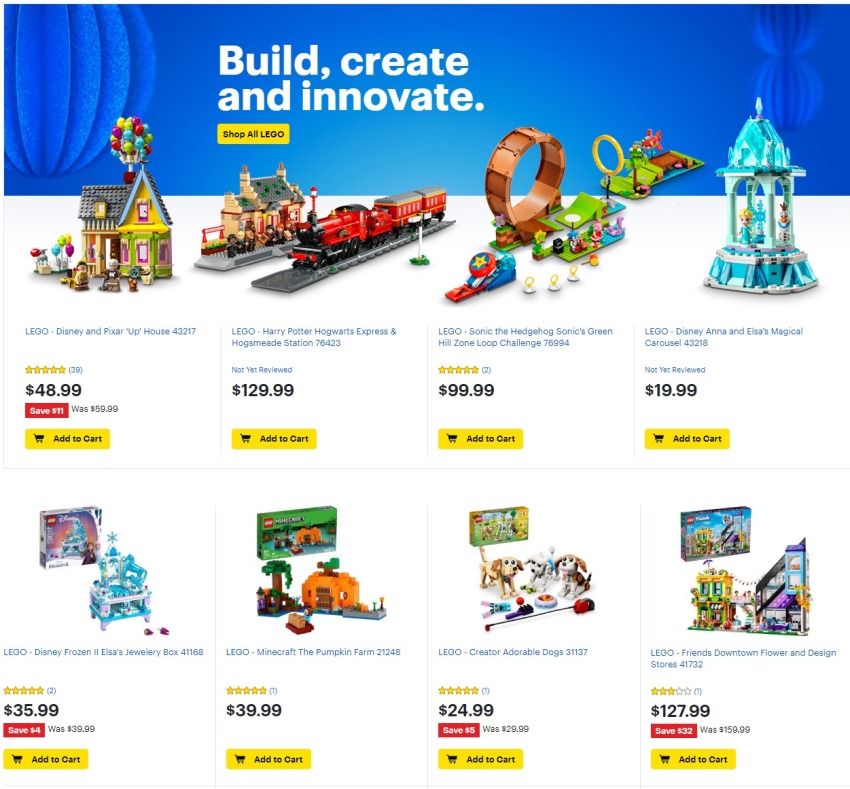 Top Toys Ads page 6
