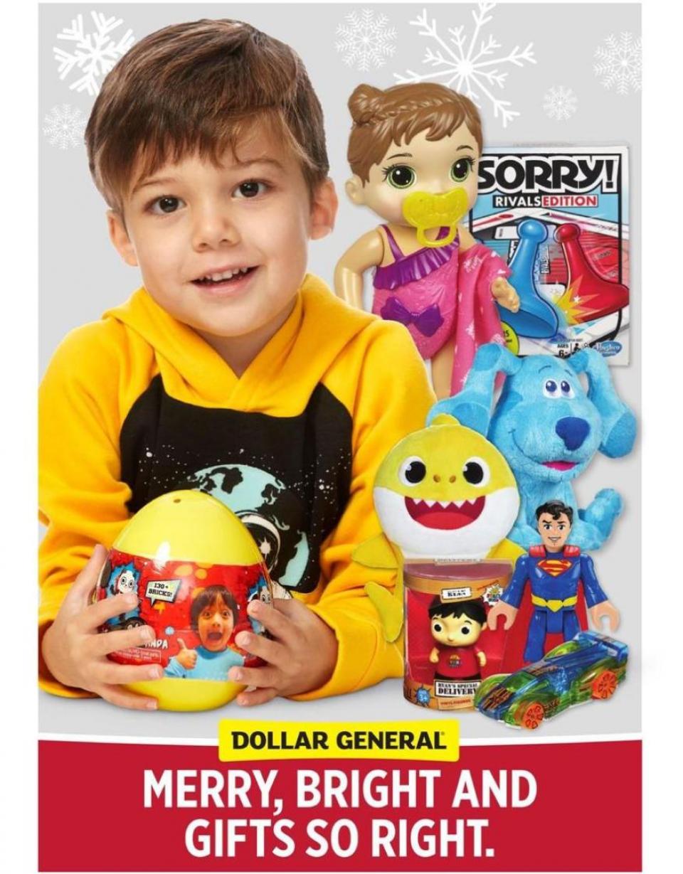 Top Toys Ads