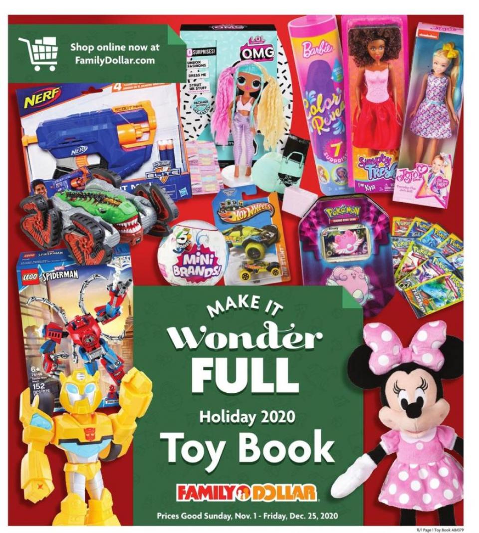 Top Toys Ads