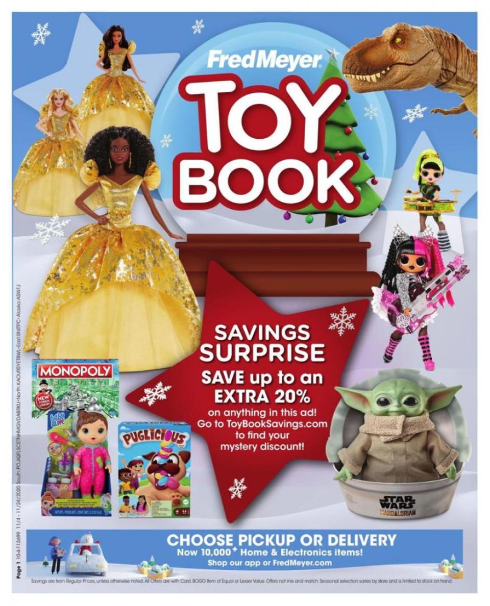 Top Toys Ads