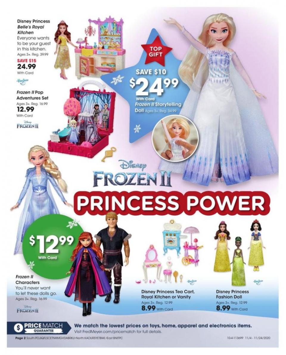 Top Toys Ads