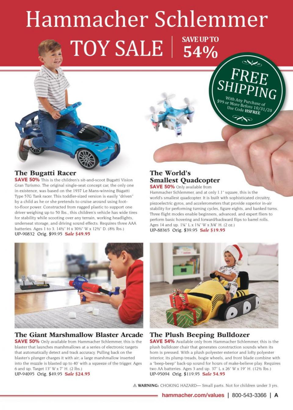 Top Toys Ads