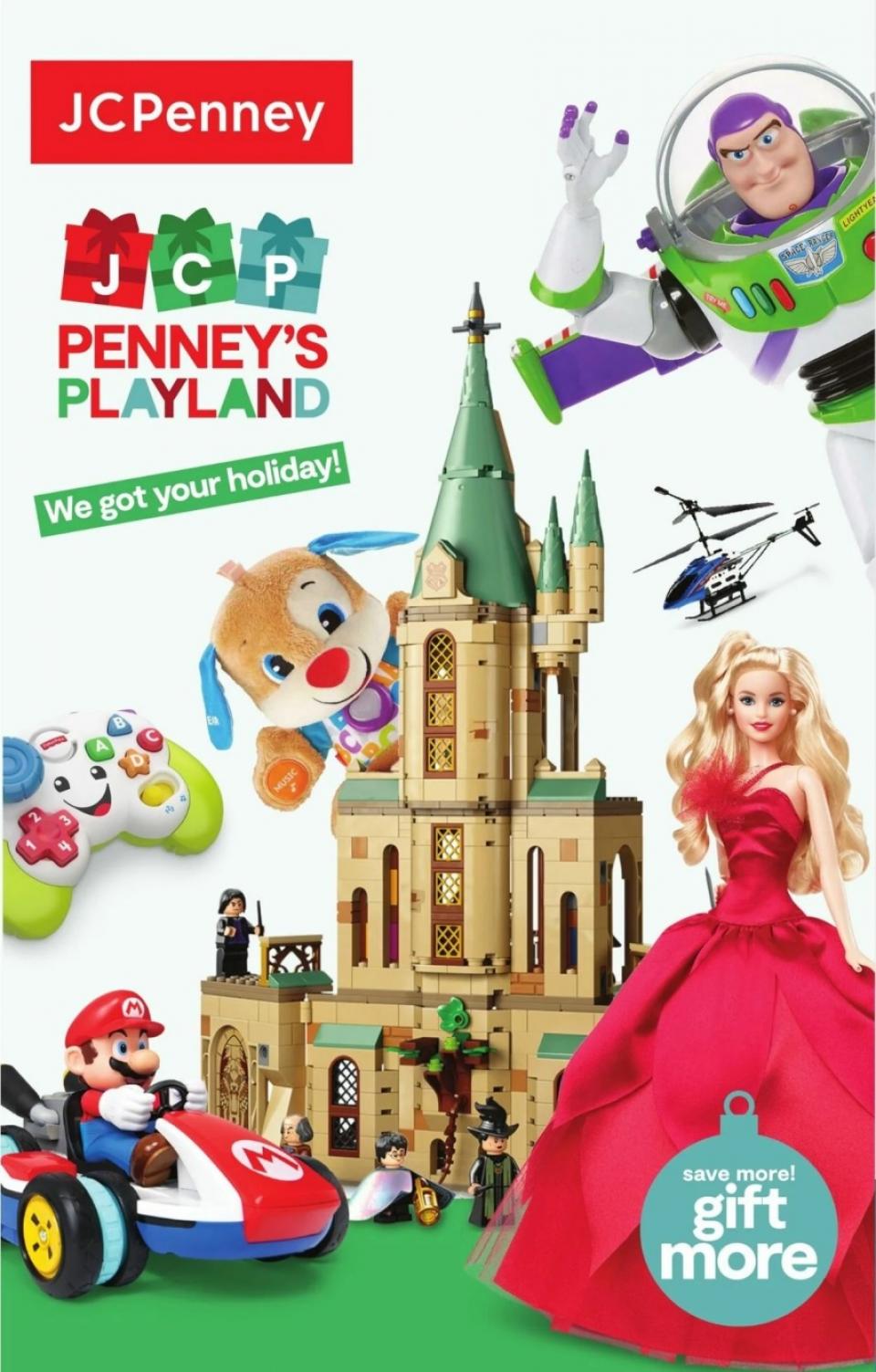 Top Toys Ads