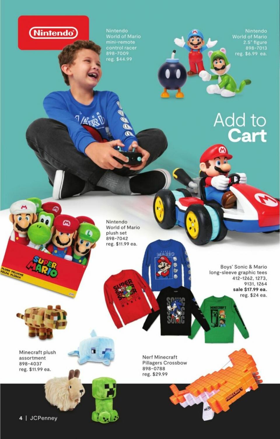 Top Toys Ads page 7