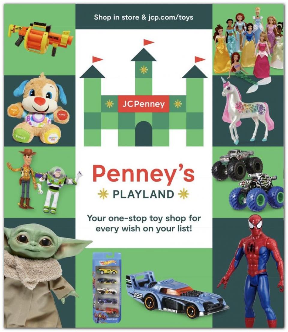 Top Toys Ads