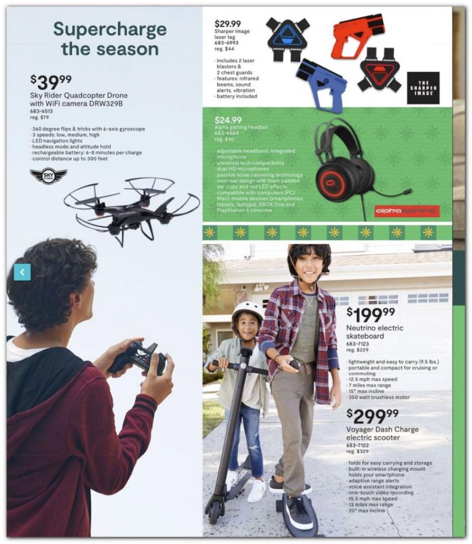 Top Toys Ads
