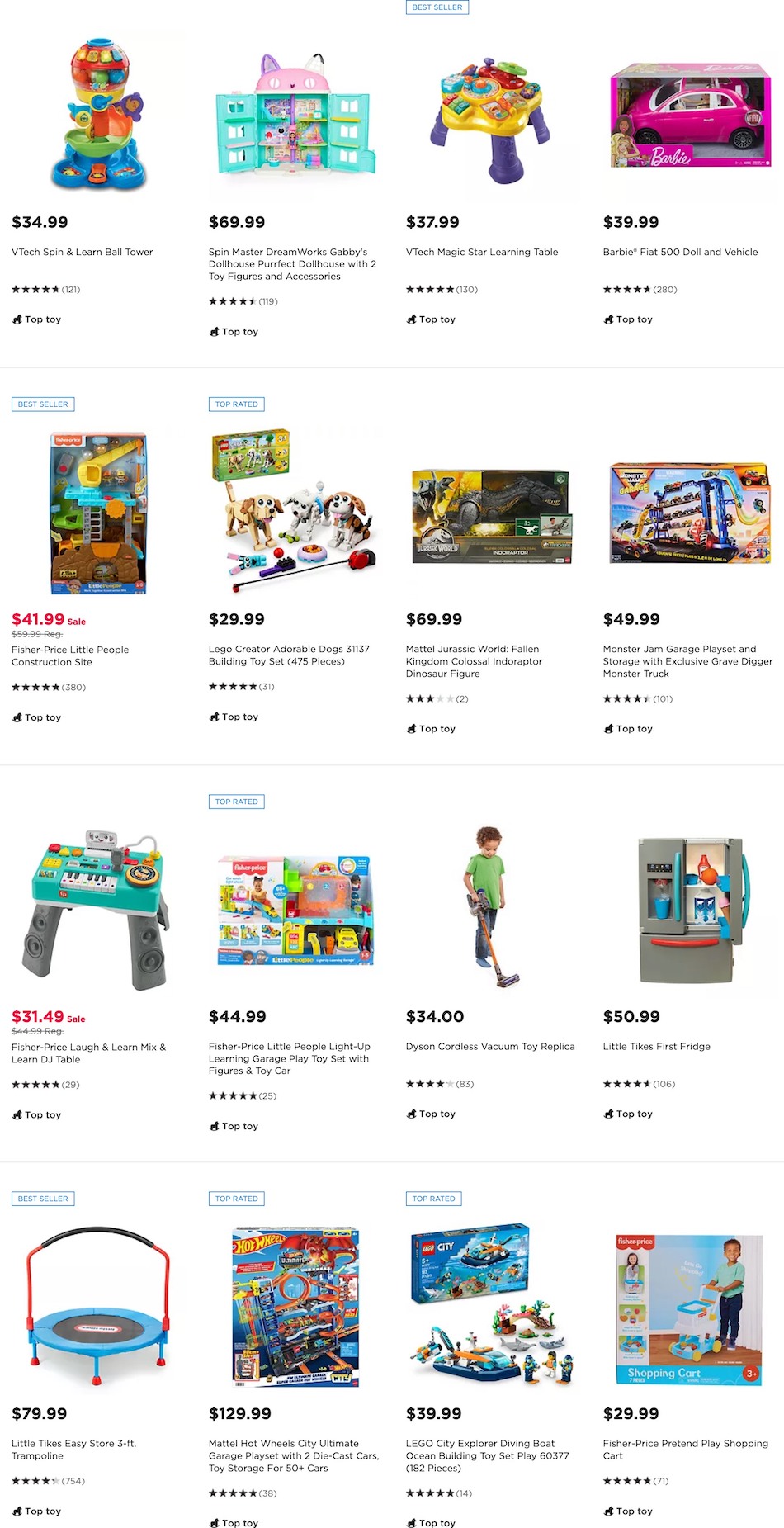 Top Toys Ads page 3