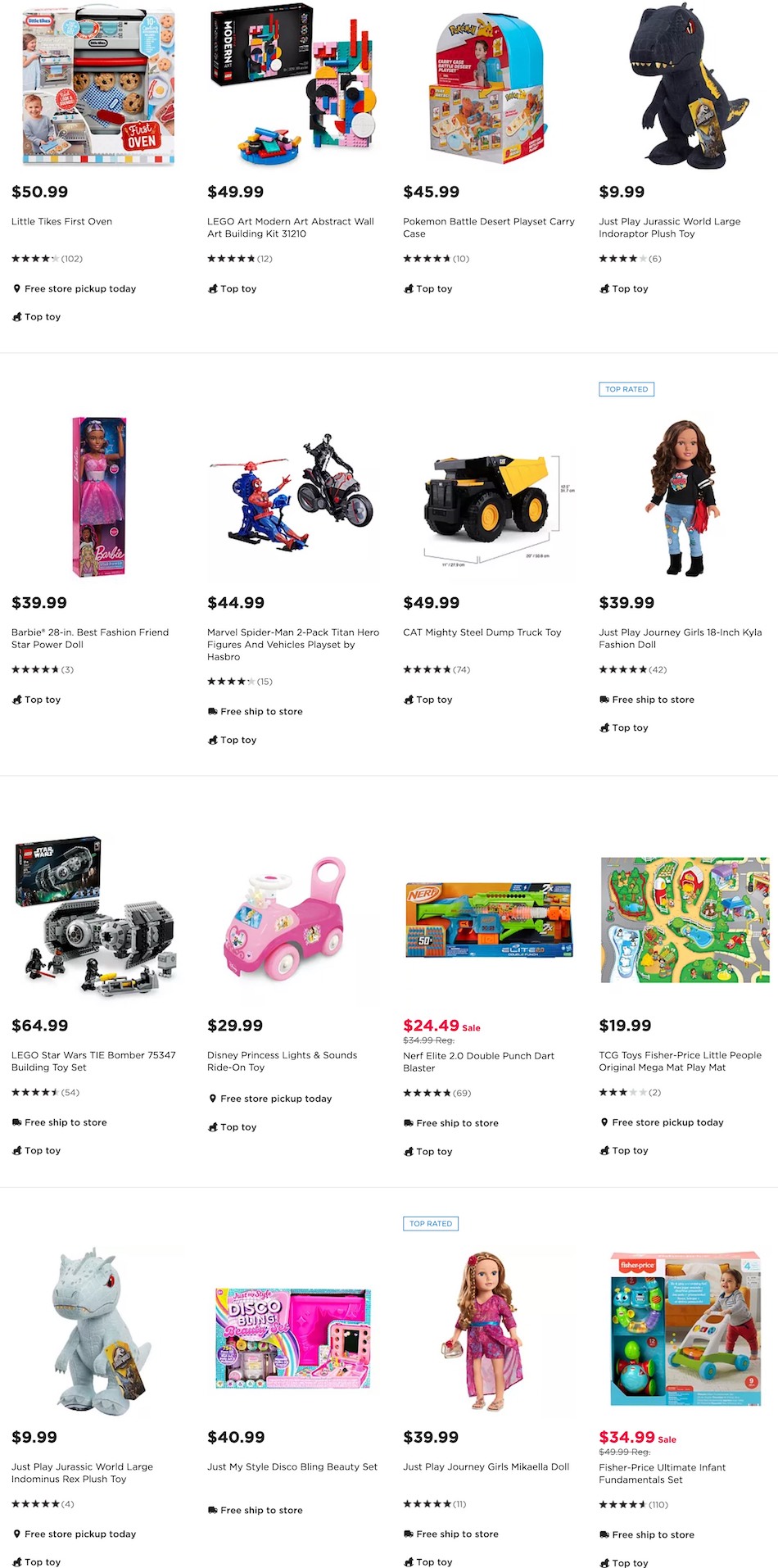 Top Toys Ads page 5