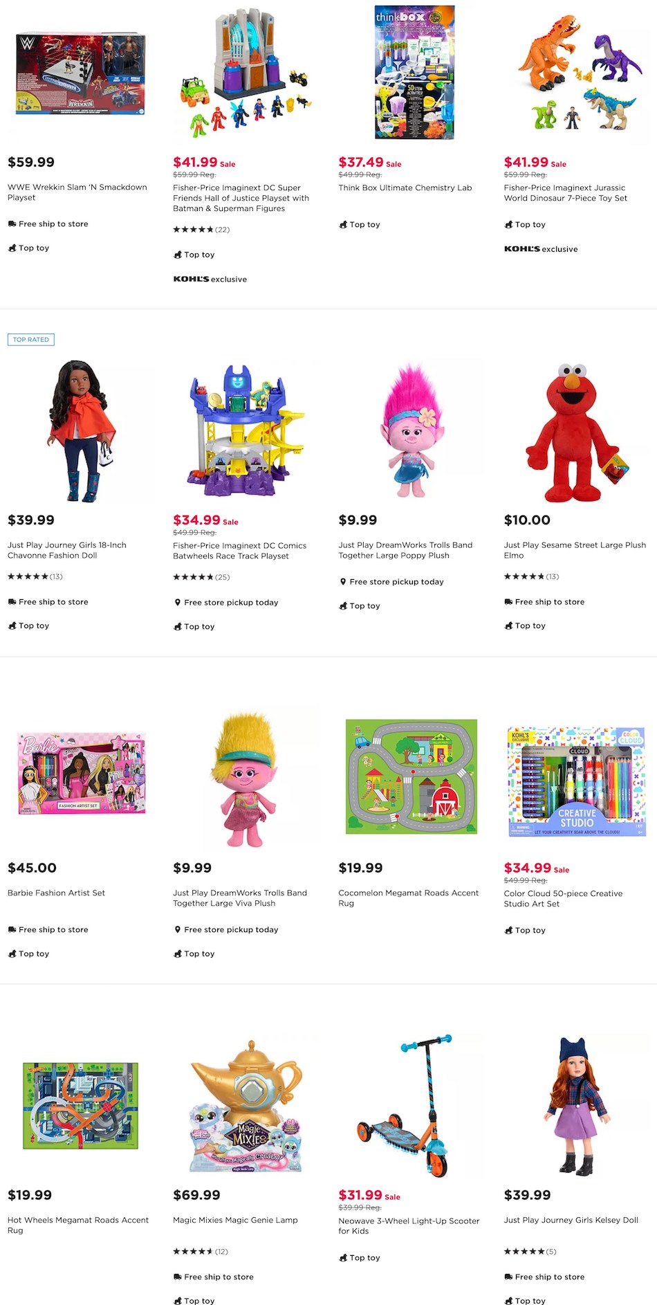 Top Toys Ads page 7
