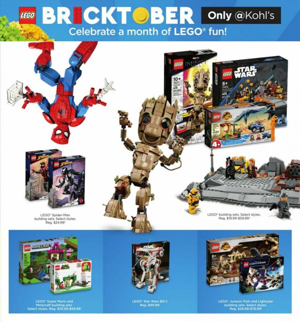 Top Toys Ads