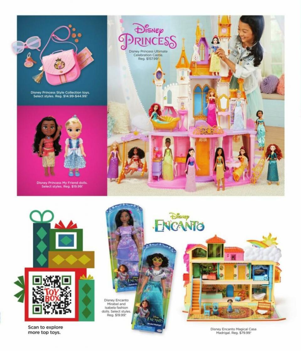 Kohlads Kohl's Toy Book Ad 2022 | WeeklyAds2