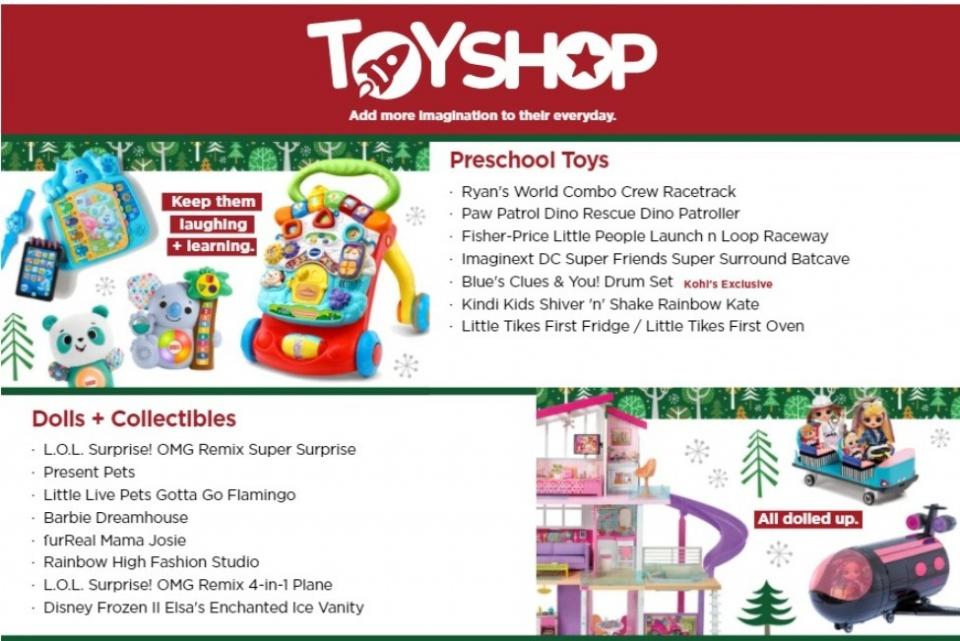 Top Toys Ads