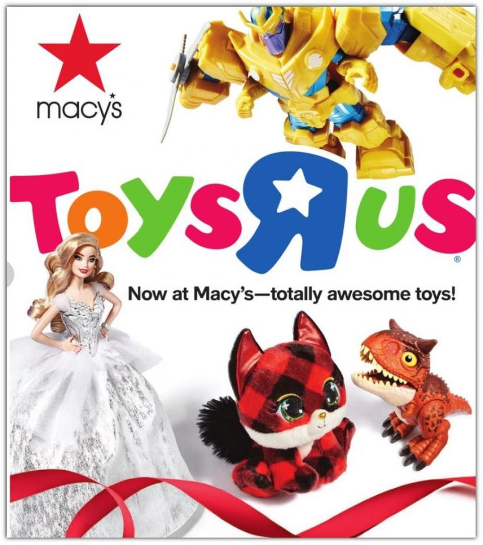 Top Toys Ads