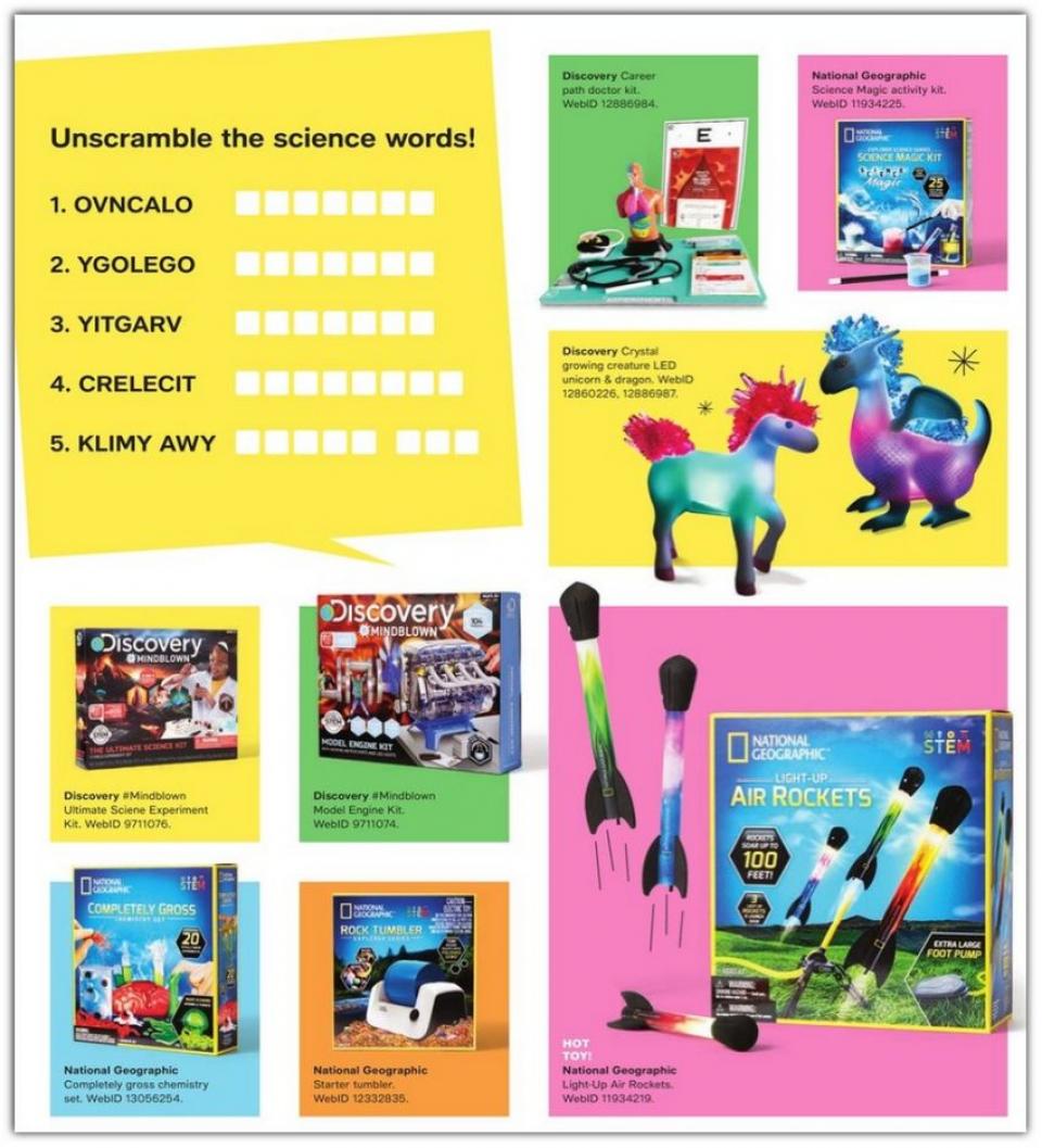Top Toys Ads page 10