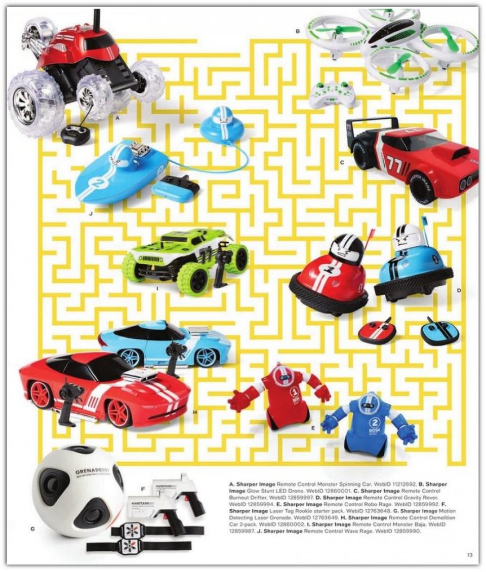 Top Toys Ads page 13