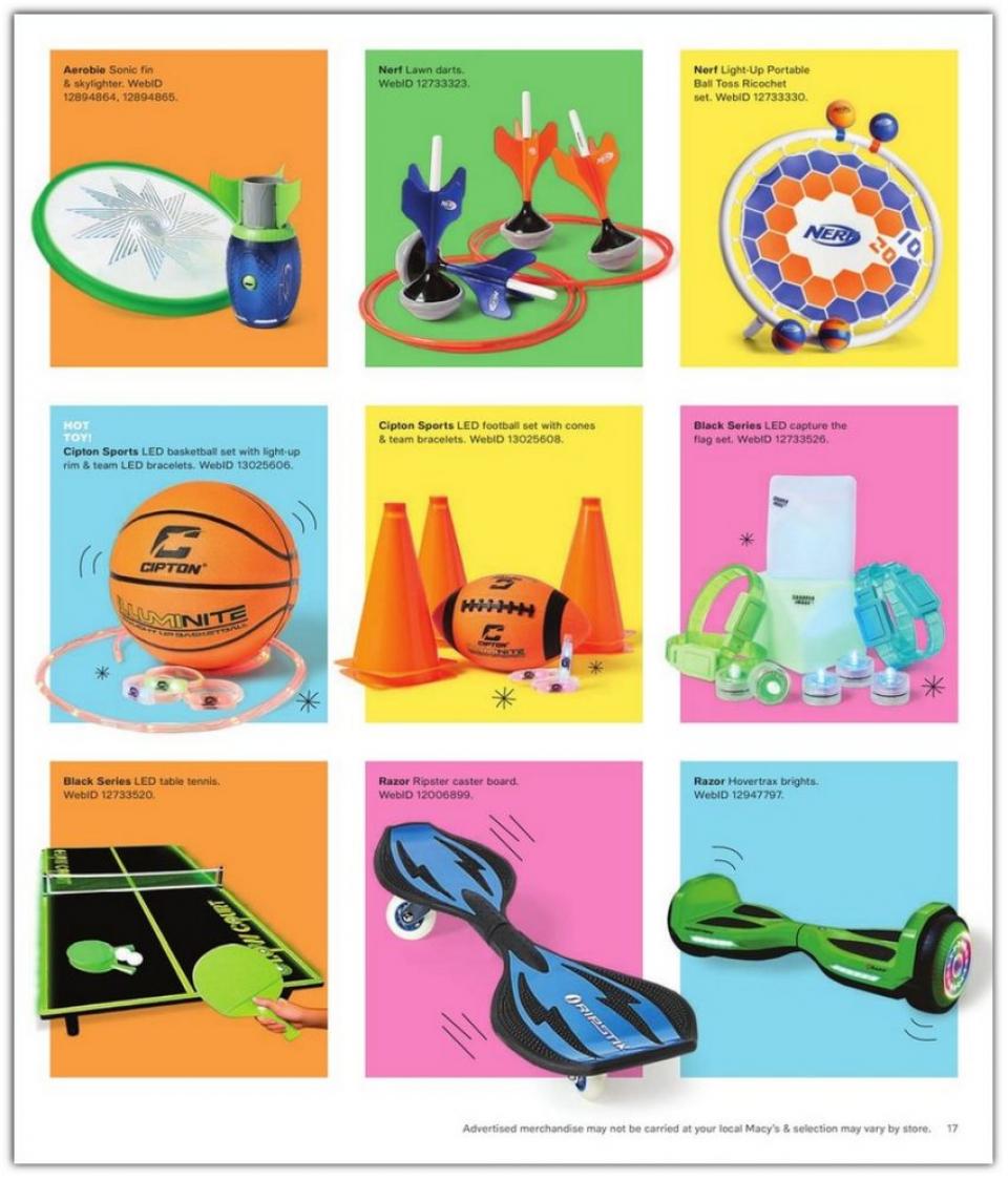 Top Toys Ads page 17