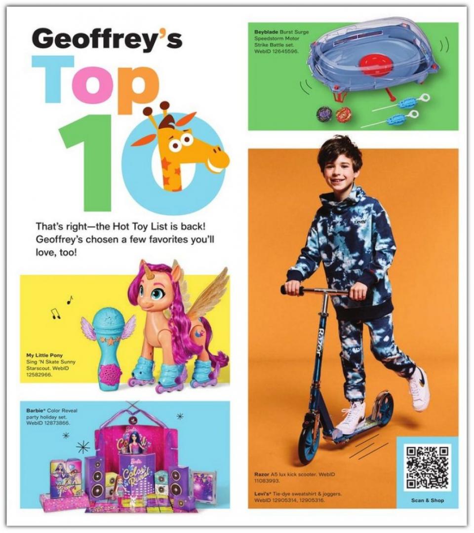 Top Toys Ads page 3