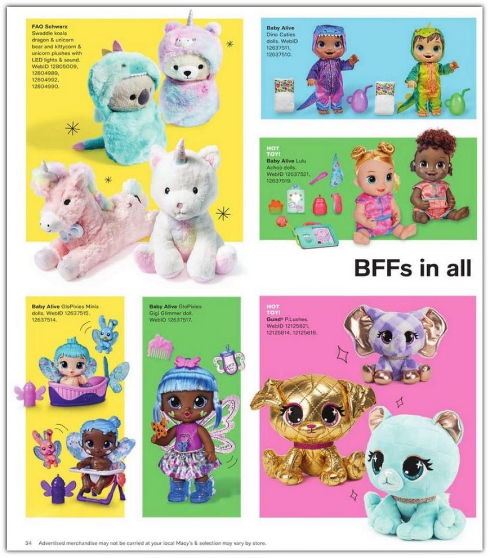 Top Toys Ads page 34
