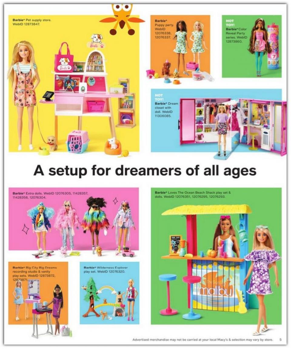 Top Toys Ads page 5