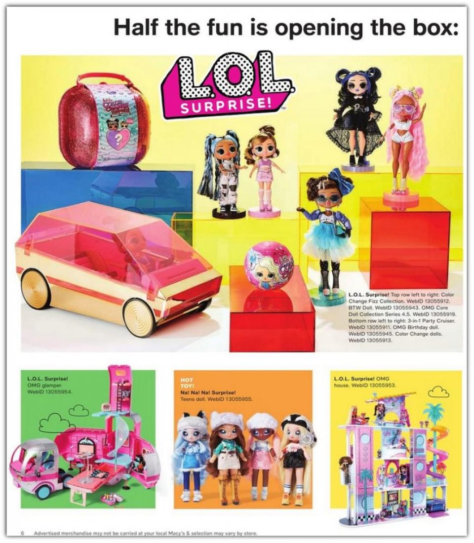 Top Toys Ads page 6