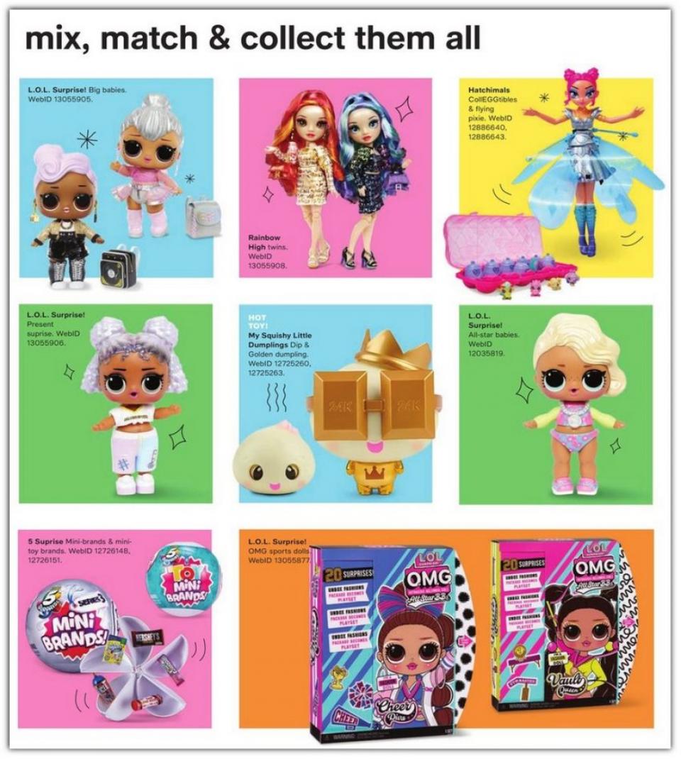 Top Toys Ads page 7