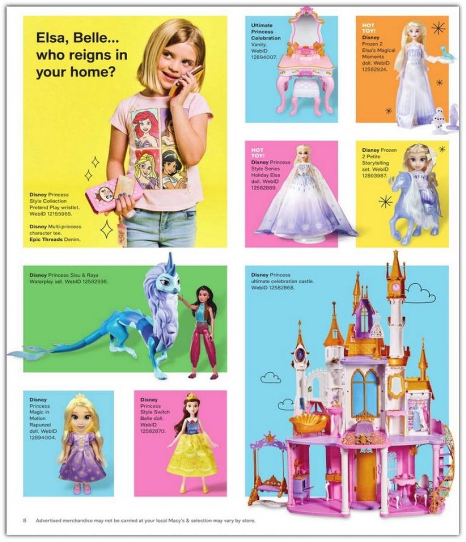 Top Toys Ads page 8