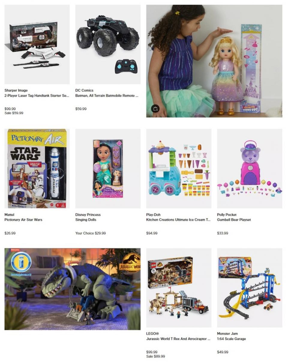 Top Toys Ads