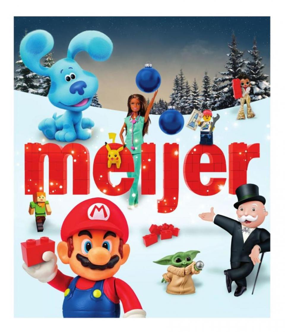 Top Toys Ads